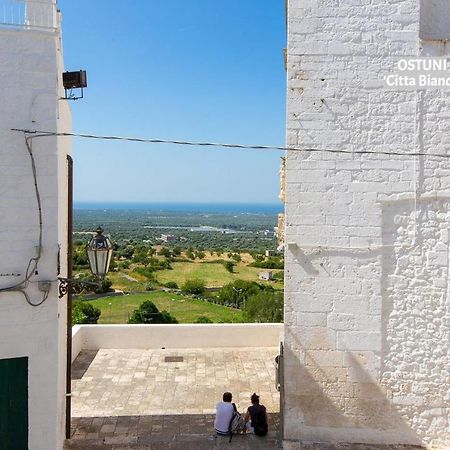 Casa Mediterranea Dei Normanni Сан Вито дей Нормани Екстериор снимка