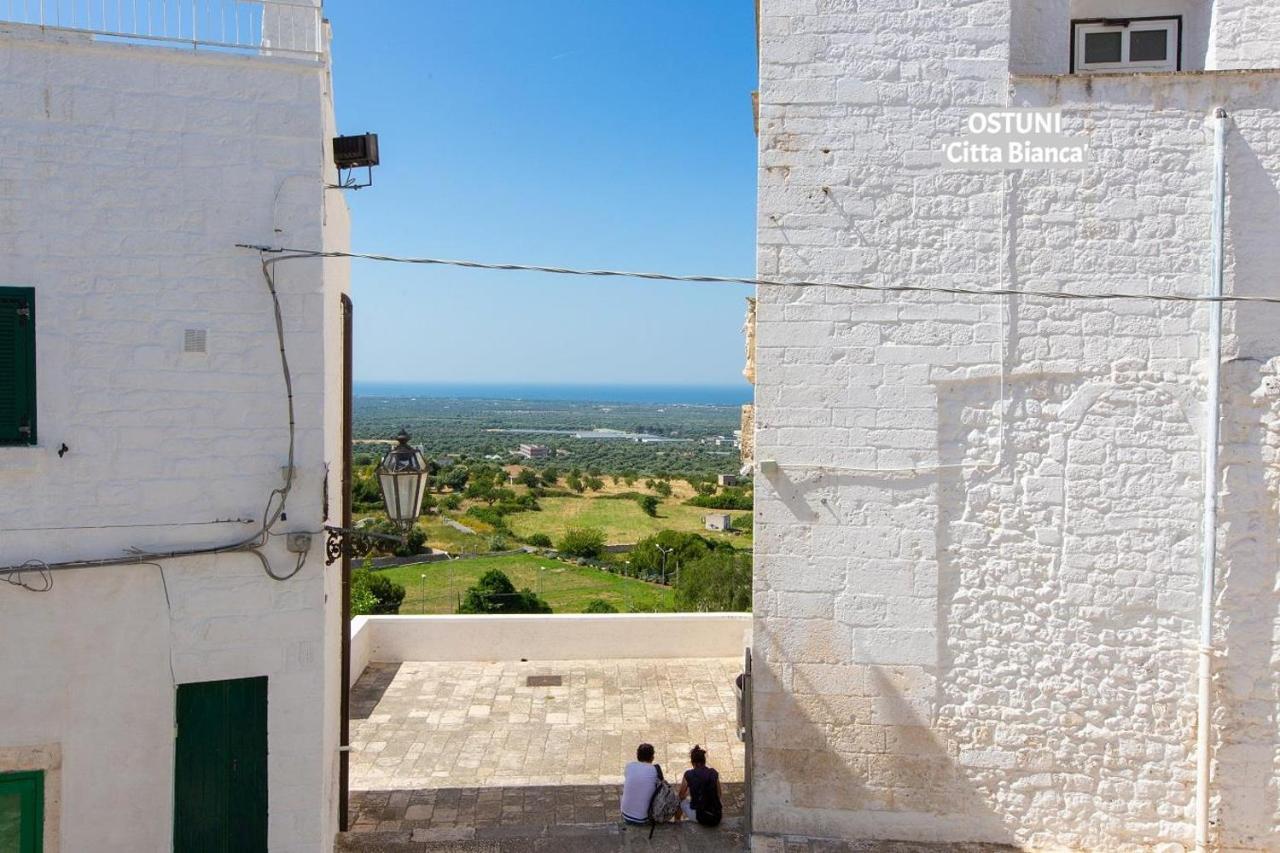 Casa Mediterranea Dei Normanni Сан Вито дей Нормани Екстериор снимка